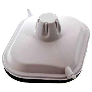 Tecnium Tapa Del Filtro De Aire 2826 White One Size