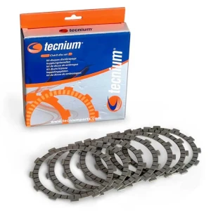 Tecnium Kit De Discos De Embrague 3031015 Grey One Size