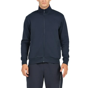 John Smith Sweat-shirt à Zip Frios Navy Blue L