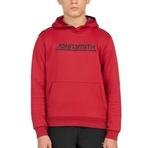 John Smith Sweat à Capuche Galisteo J Cherry 16 Années