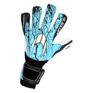 Ho Soccer Gants De Gardien De But Guerrero Uniko Kontakt Ice Blue 7 unisex