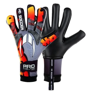 Ho Soccer Gants De Gardien De But Pro Evolution Graffiti Rn Orange Art 9.5 unisex