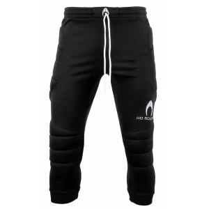 Ho Soccer Pantalon Trousers 3/4 Koncept Jr Black 12 Années Garçon,Fille