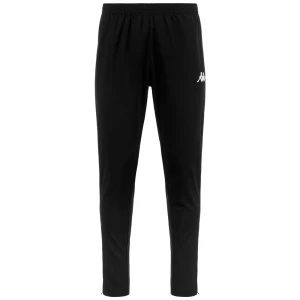Kappa Pantalon Dalci Black M Homme