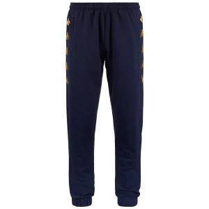 Kappa Pantalon Gaudo Blue Marine 6 Années Garçon,Fille