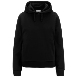 Kappa Sweat à Capuche Jalva Black S Femme