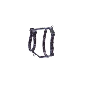 Rogz Arnés Para Perros Fusion Dawn Black XL