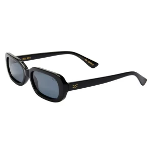 I-sea Lunettes De Soleil Polarisées Pour Femme Del Rey Black Smoke Polarized Femme
