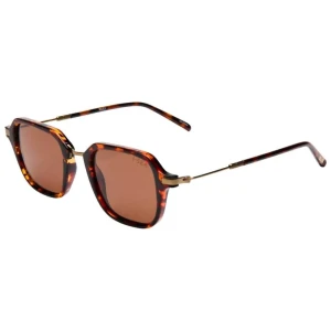 I-sea Lunettes De Soleil Polarisées Pour Femme Riley Tort Brown Polarized Femme