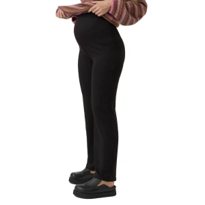 Vero Moda Pantalon Mella Flare Fit Maternity Black M Femme