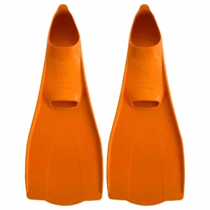 Pathos Aletas De Buceo Dolphin Orange EU 34-36