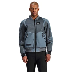 Alpinestars Chaqueta Flight Air Storm Gray 4XL