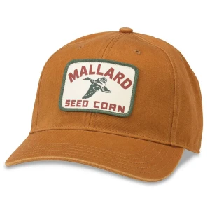 American Needle Casquette Hepcat Mallard Seed Mallard Seed One Size unisex