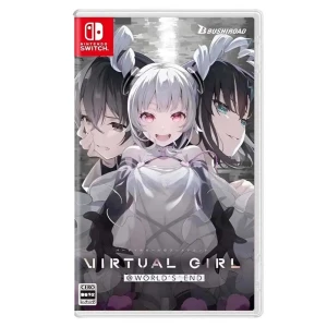 Nintendo Games Switch Virtual Girl @ World´s End (multi-language)-import Japan One Size unisex