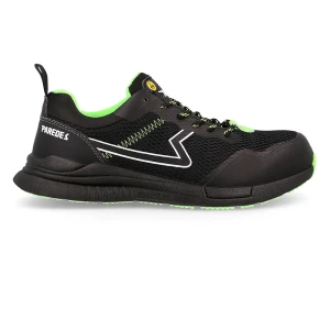 Paredes Seguridad Zapatos De Seguridad Galena Black EU 38