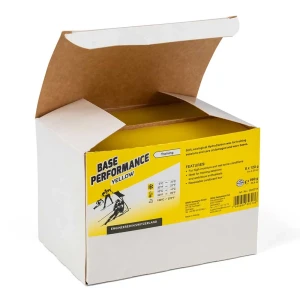 Toko Cera Base Performance 960g Yellow One Size