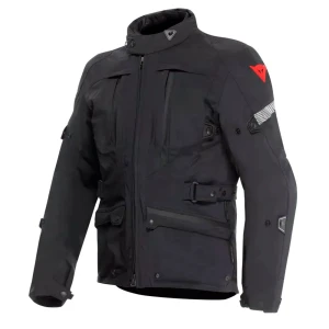 Dainese Chaqueta Mangen AbsÃ¸luteshellâ„¢ Black / Black 55