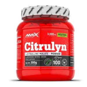 Amix Citrulline 300g Neutro