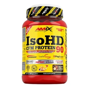 Amix Protéine Iso Hd 90 Cfm 800g Fruits Secs