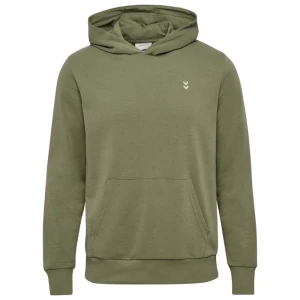 Hummel Sweat à Capuche Pulse Deep Lichen Green S