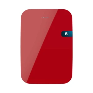 Cecotec Mini Frigo Bolero Minicooling Bahamas Red 6L unisex