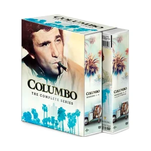 Dvd Columbo: The Complete Series Multicolor One Size unisex