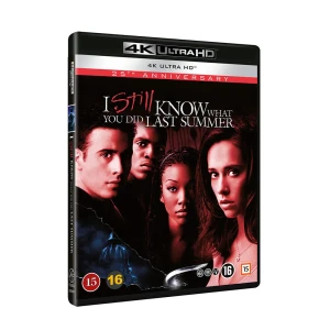 Dvd I Still Know What You Did Last Summer Multicolor One Size unisex