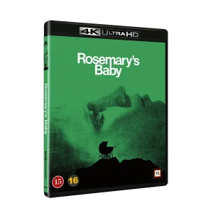 Dvd Rosemary´s Baby Multicolor One Size unisex