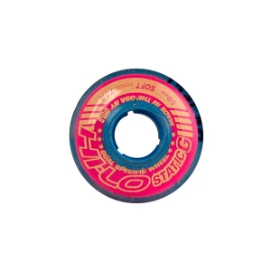 Revision Roues De Patins Static Goalie 4 Unités Clear 59 mm/76A unisex