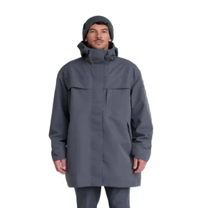 Duotone Veste Explore 2l Metal / Grey L Homme,Femme