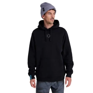 Duotone Sweat à Capuche Signature Black S Homme,Femme