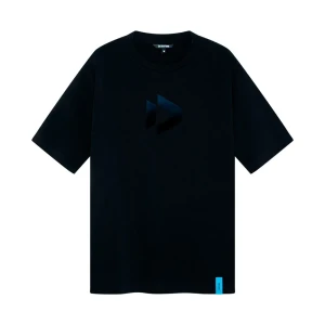 Duotone T-shirt à Manches Courtes Signature Black M Homme