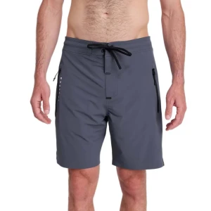 Duotone Short De Bain Tech 19inch Metal / Grey L Homme
