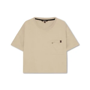 Duotone T-shirt à Manches Courtes True Dusty / Forrest XL Femme