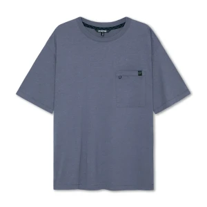 Duotone Camiseta De Manga Corta True Metal / Grey M