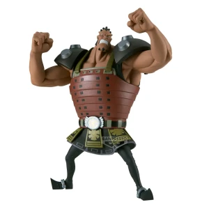Banpresto Figure Jozu Battle Record One Piece 14 Cm Multicolor One Size unisex