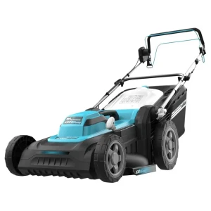 Cecotec Cortacésped Eléctrico Terrenator 460 Flex Z Auto Blue / Black One Size