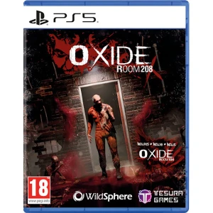 Playstation Games Ps5 Oxide Room 208 Multicolor One Size unisex