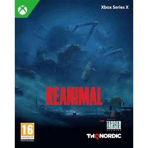 Xbox Games Series X Reanimal Multicolor One Size unisex