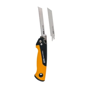 Fiskars Scie à Main F1062934 15 Cm Black / Orange One Size