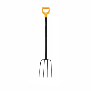 Fiskars Fourche De Jardin F1070674 Black / Orange One Size