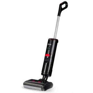 Vileda Aspirateur Balai Pure Clean S5 Plus Black / Red One Size unisex