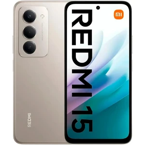 Xiaomi Redmi 15 6gb/128gb 6.8´´ Titan Gray One Size unisex