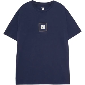 Armada Camiseta De Manga Corta Icon Navy S
