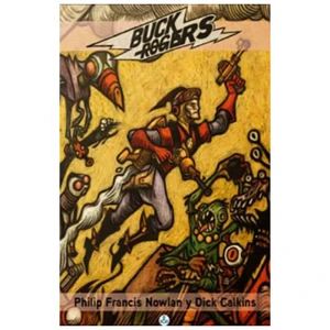 Think And Tap Desarrollos Multimedia Bande Dessinée Buck Rogers Multicolor One Size unisex