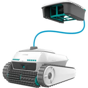 Cecotec Robot Limpiafondos Conga Pooldroid 10000 Totalclean Aquaskater White One Size