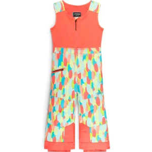 Spyder Pantalones Expedition Coral Haze Sprinkles 4 Años