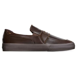 Globe Baskets Sans Lacets Liaizon Dark Brown EU 44 1/2 Homme