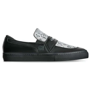 Globe Baskets Sans Lacets Liaizon Wasted Talent Black / Snake EU 39 Homme