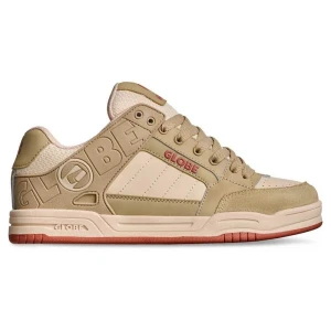 Globe Baskets Tilt Sand / Red EU 43 Homme